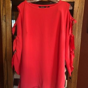 DuJour Women’s Dress Shirt